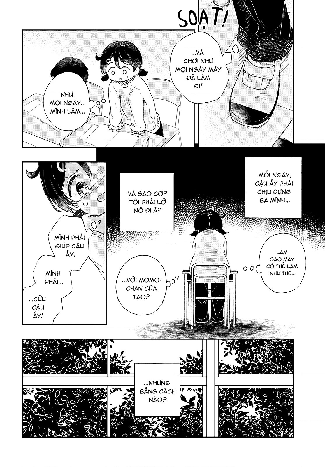 đọc truyện Khu Vườn Hoa Nơi Vực Thẳm Chương 9 ảnh 17 tại Thiên Thai Truyện