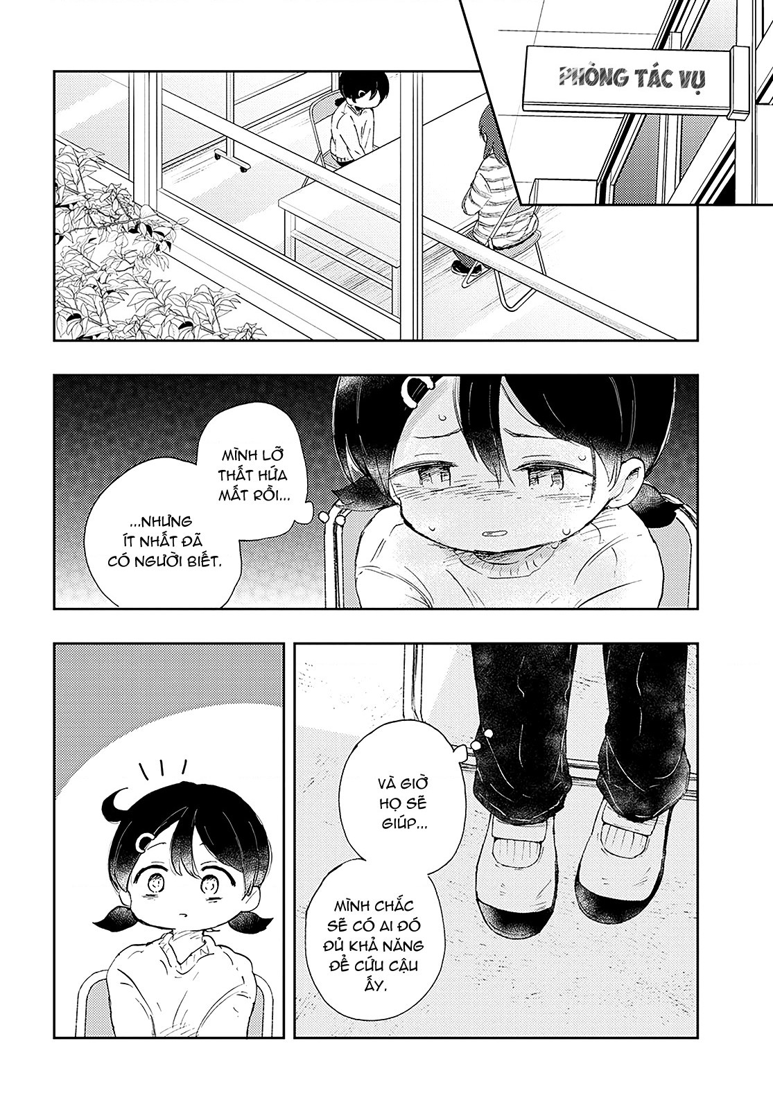 đọc truyện Khu Vườn Hoa Nơi Vực Thẳm Chương 9 ảnh 19 tại Thiên Thai Truyện