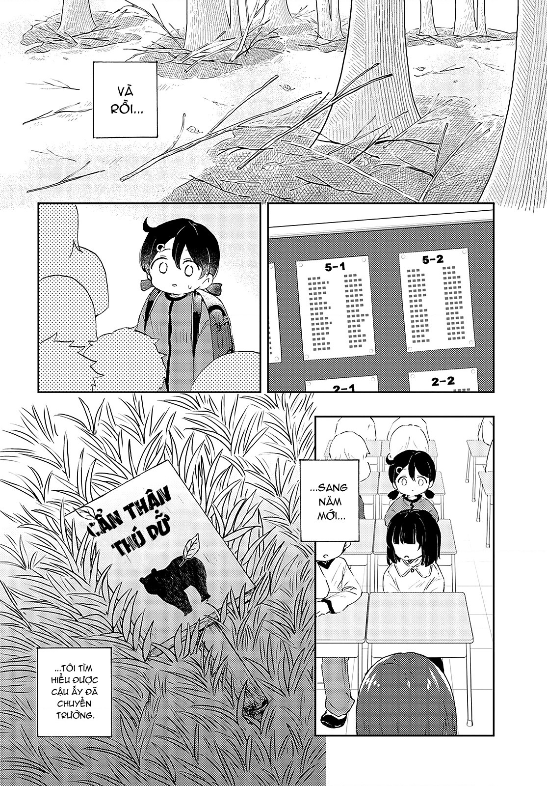 đọc truyện Khu Vườn Hoa Nơi Vực Thẳm Chương 9 ảnh 21 tại Thiên Thai Truyện