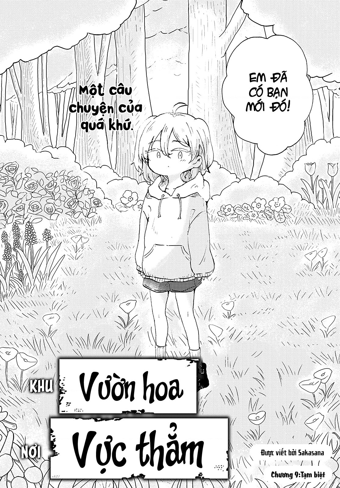 đọc truyện Khu Vườn Hoa Nơi Vực Thẳm Chương 9 ảnh 4 tại Thiên Thai Truyện