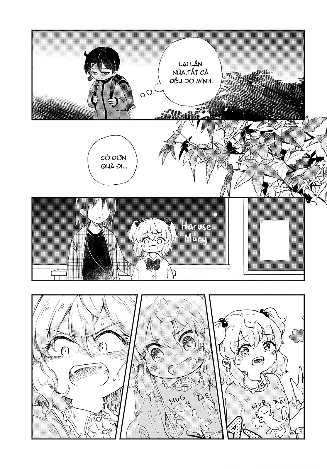 đọc truyện Khu Vườn Hoa Nơi Vực Thẳm Chương 9 ảnh 22 tại Thiên Thai Truyện