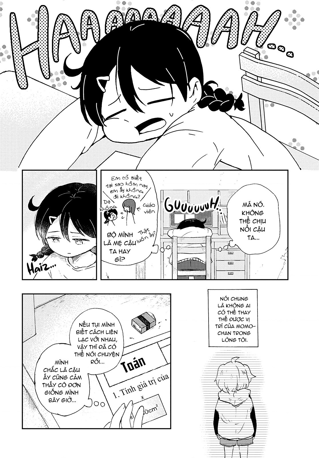 đọc truyện Khu Vườn Hoa Nơi Vực Thẳm Chương 9 ảnh 23 tại Thiên Thai Truyện