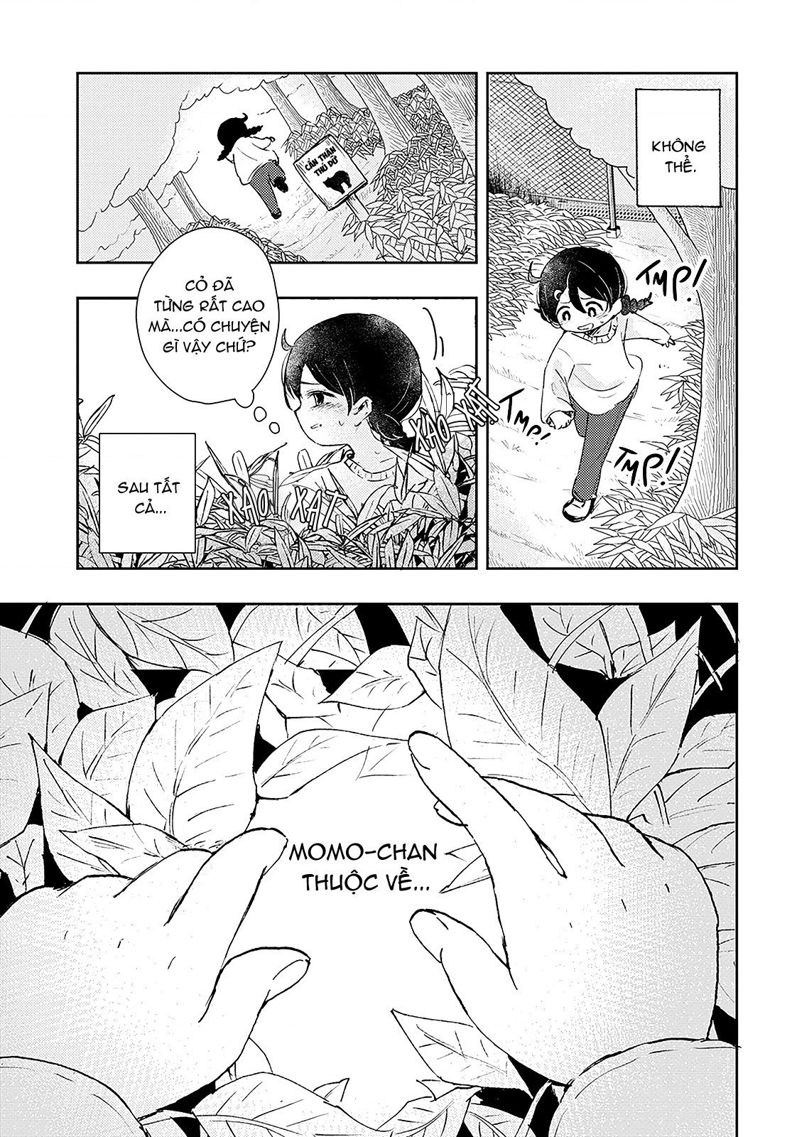 đọc truyện Khu Vườn Hoa Nơi Vực Thẳm Chương 9 ảnh 26 tại Thiên Thai Truyện