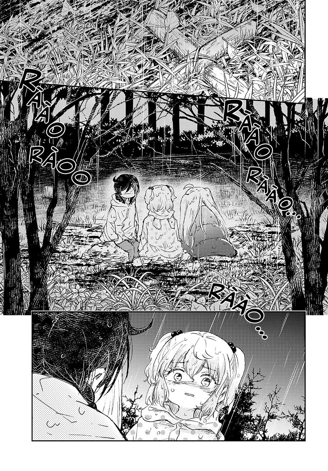 đọc truyện Khu Vườn Hoa Nơi Vực Thẳm Chương 9 ảnh 28 tại Thiên Thai Truyện