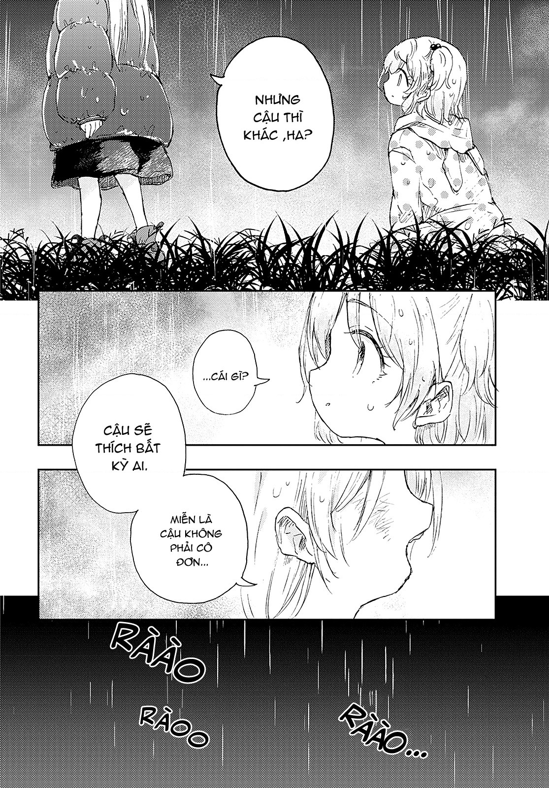 đọc truyện Khu Vườn Hoa Nơi Vực Thẳm Chương 9 ảnh 31 tại Thiên Thai Truyện