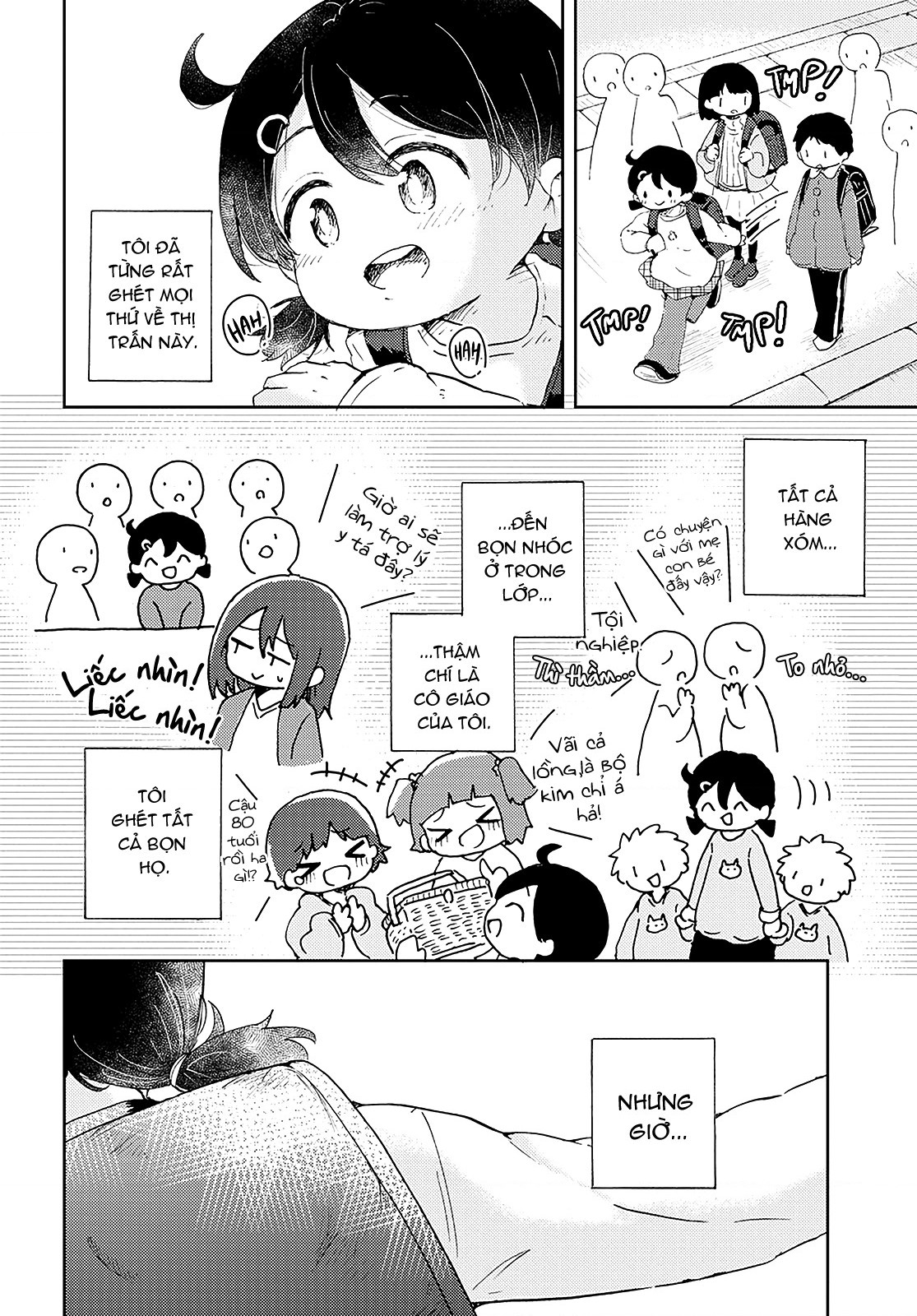 đọc truyện Khu Vườn Hoa Nơi Vực Thẳm Chương 9 ảnh 5 tại Thiên Thai Truyện