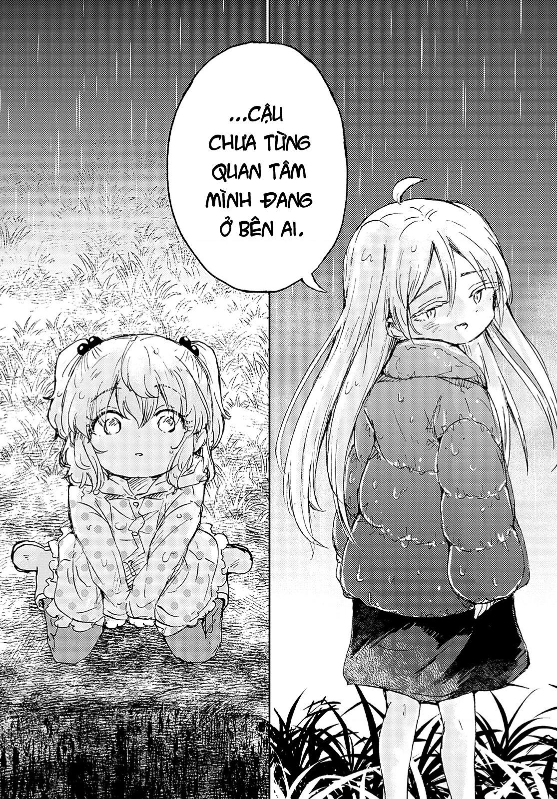 đọc truyện Khu Vườn Hoa Nơi Vực Thẳm Chương 9 ảnh 32 tại Thiên Thai Truyện