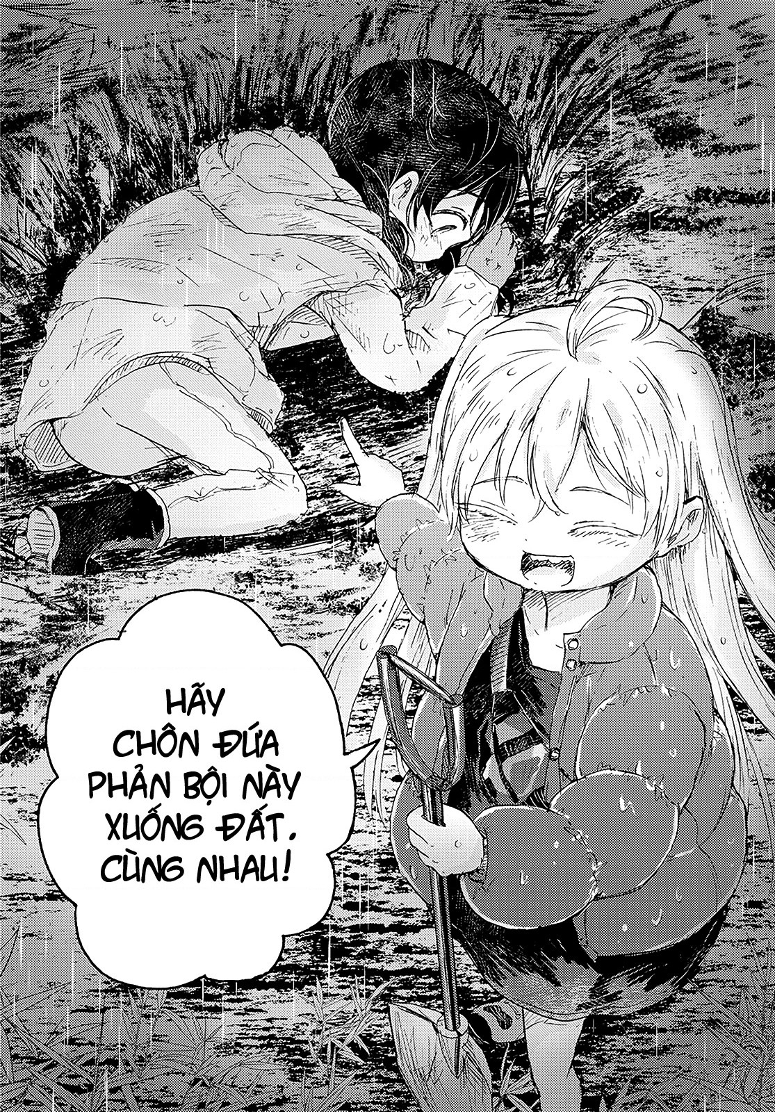 đọc truyện Khu Vườn Hoa Nơi Vực Thẳm Chương 9 ảnh 37 tại Thiên Thai Truyện