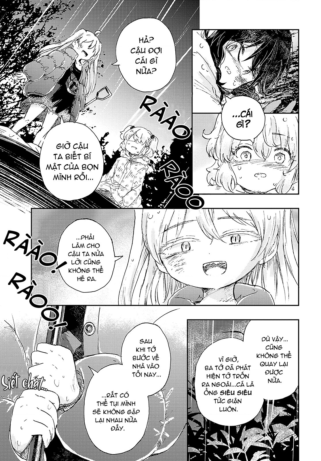 đọc truyện Khu Vườn Hoa Nơi Vực Thẳm Chương 9 ảnh 38 tại Thiên Thai Truyện