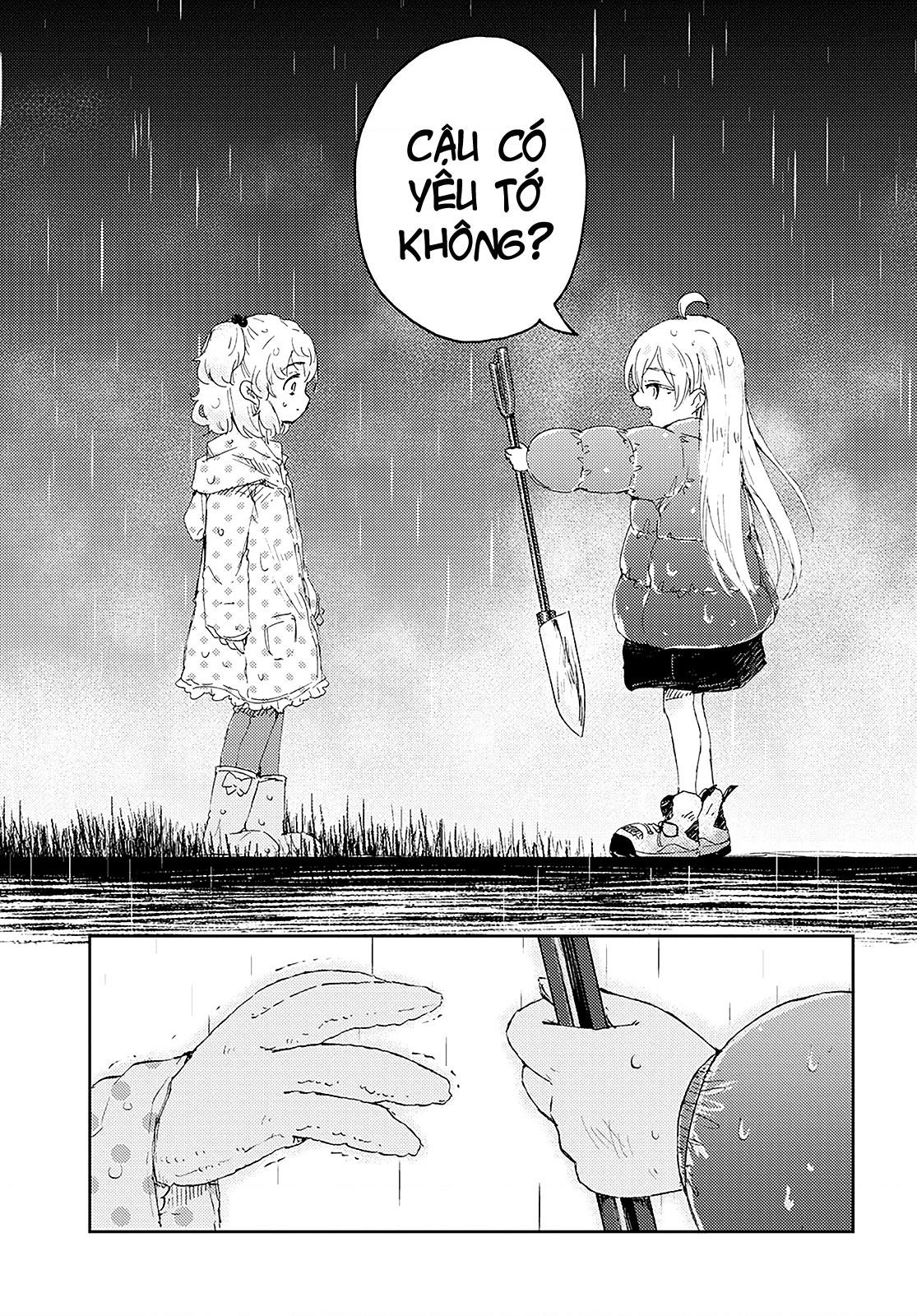 đọc truyện Khu Vườn Hoa Nơi Vực Thẳm Chương 9 ảnh 40 tại Thiên Thai Truyện