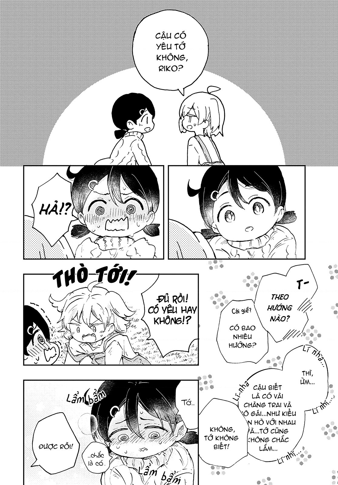 đọc truyện Khu Vườn Hoa Nơi Vực Thẳm Chương 9 ảnh 11 tại Thiên Thai Truyện