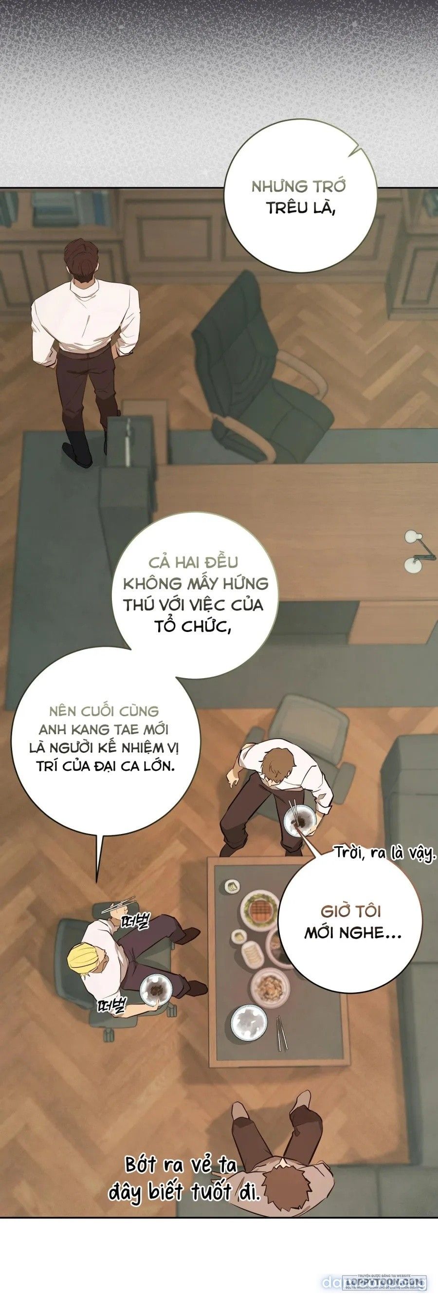 đọc truyện Khúc Blues Bồ Công Anh Chương 3 ảnh 8 tại Thiên Thai Truyện