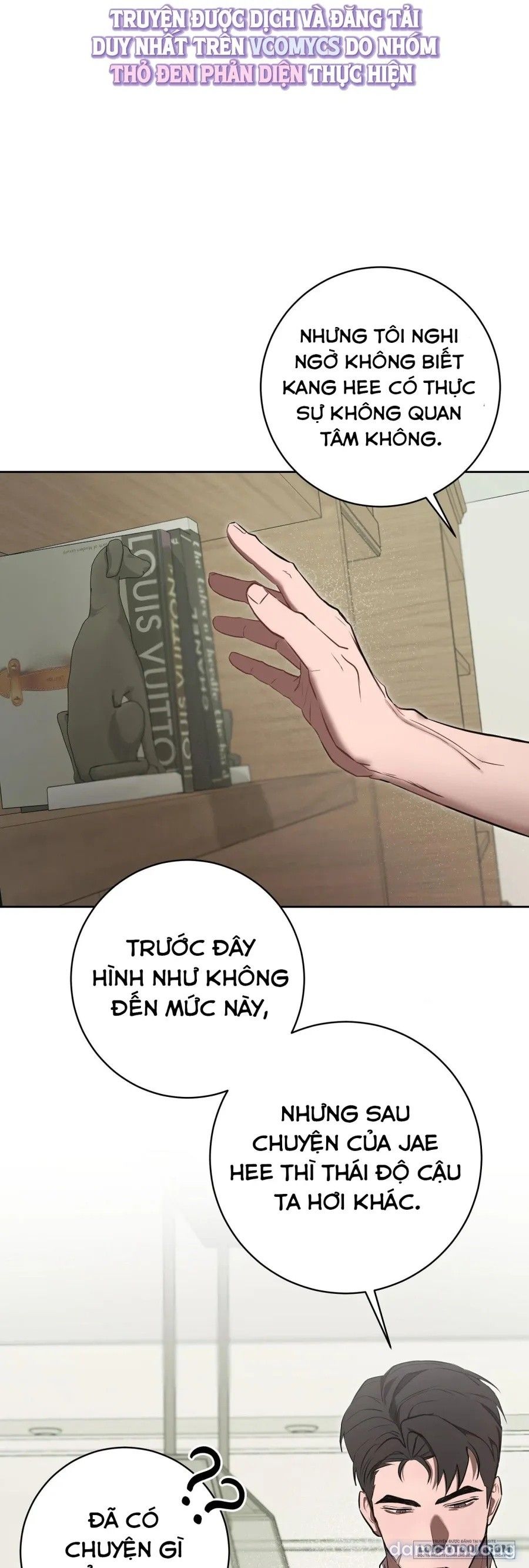 đọc truyện Khúc Blues Bồ Công Anh Chương 3 ảnh 9 tại Thiên Thai Truyện