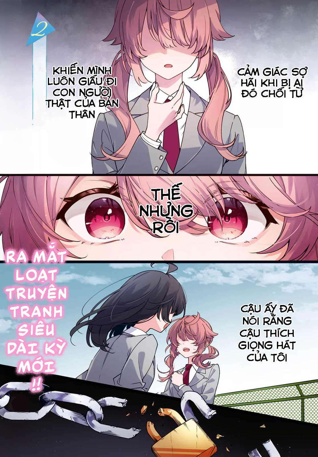 đọc truyện Khúc Ca Cho Cậu Ngân Vang Chương 1 ảnh 2 tại Thiên Thai Truyện