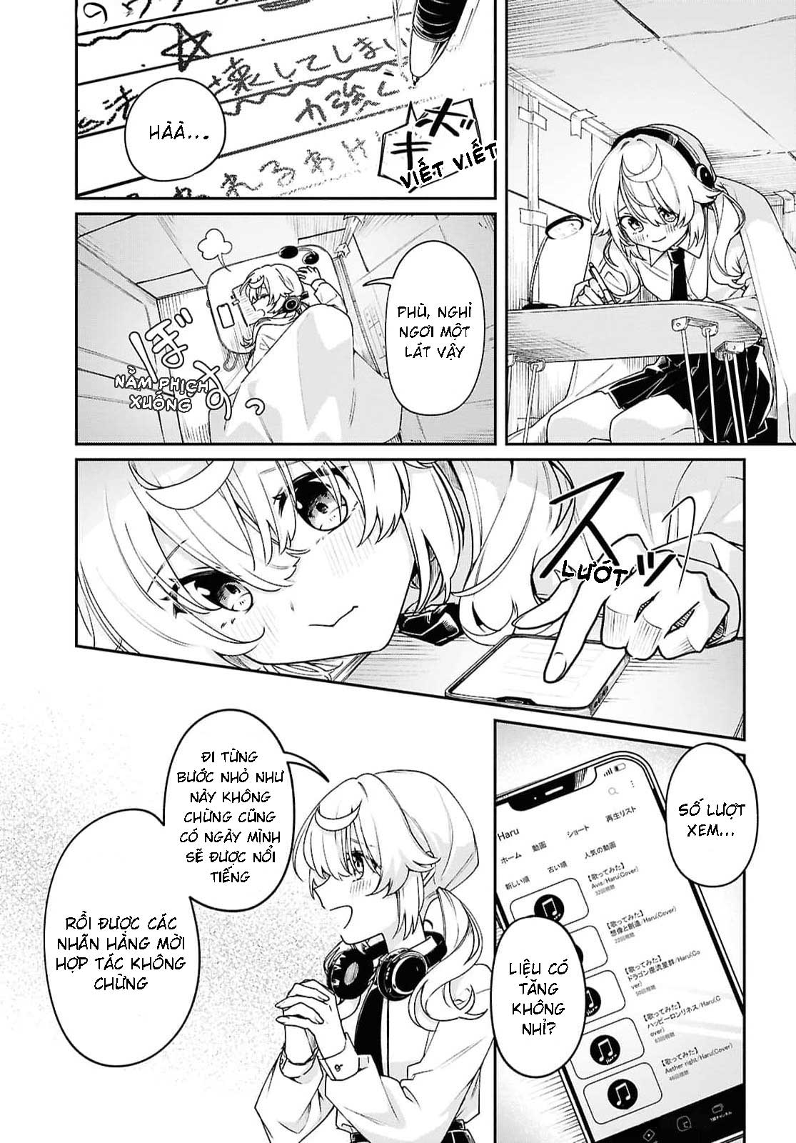 đọc truyện Khúc Ca Cho Cậu Ngân Vang Chương 1 ảnh 12 tại Thiên Thai Truyện