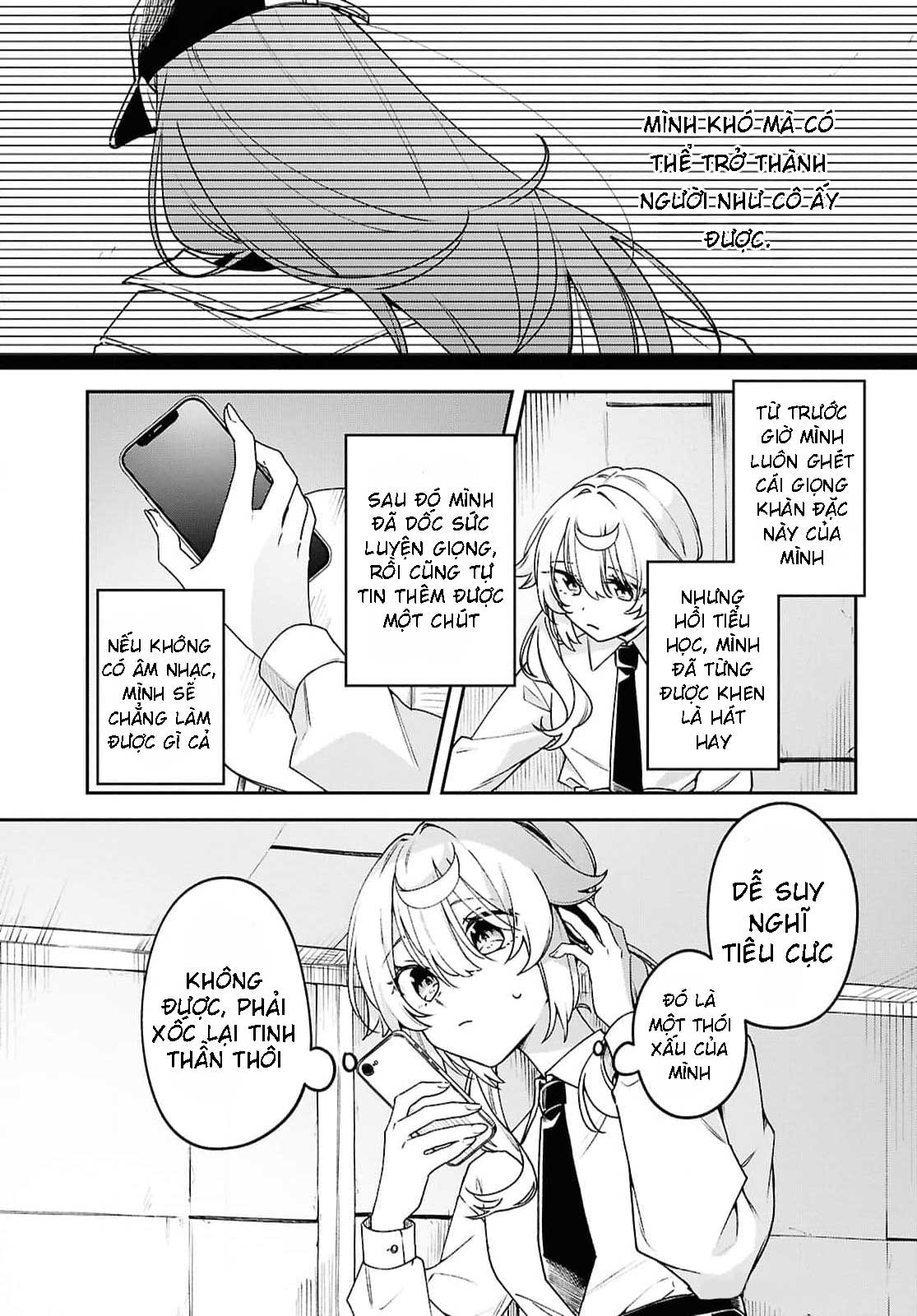 đọc truyện Khúc Ca Cho Cậu Ngân Vang Chương 1 ảnh 14 tại Thiên Thai Truyện