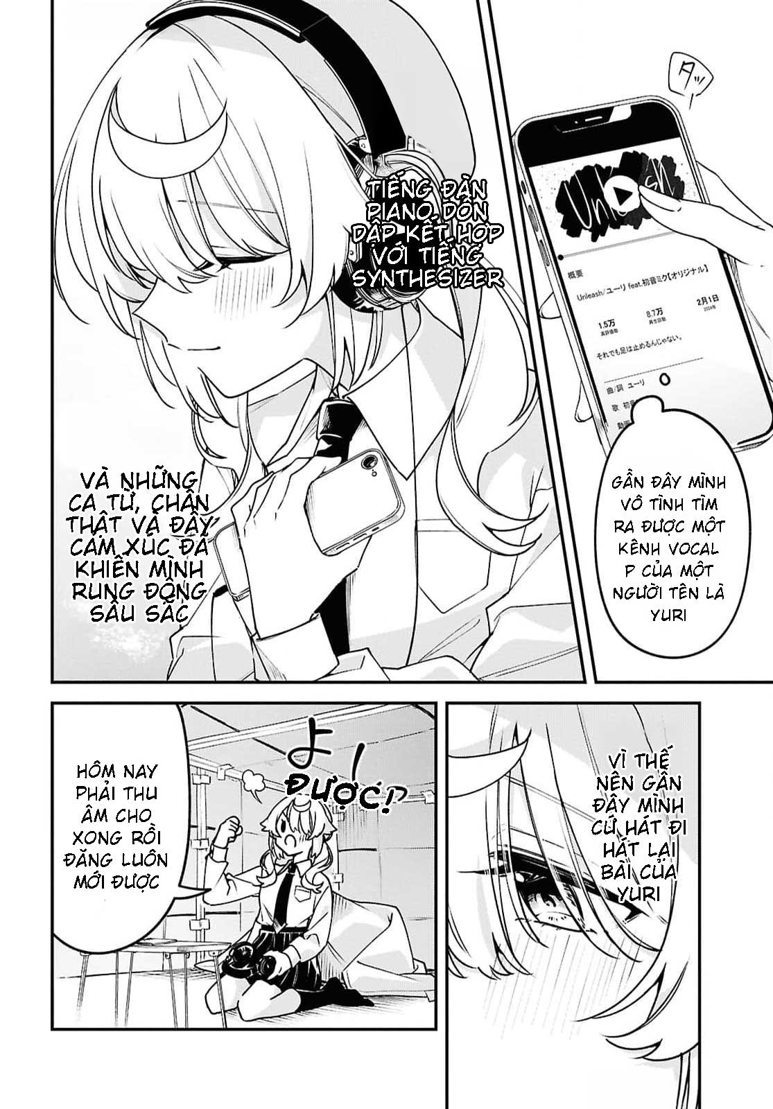 đọc truyện Khúc Ca Cho Cậu Ngân Vang Chương 1 ảnh 15 tại Thiên Thai Truyện