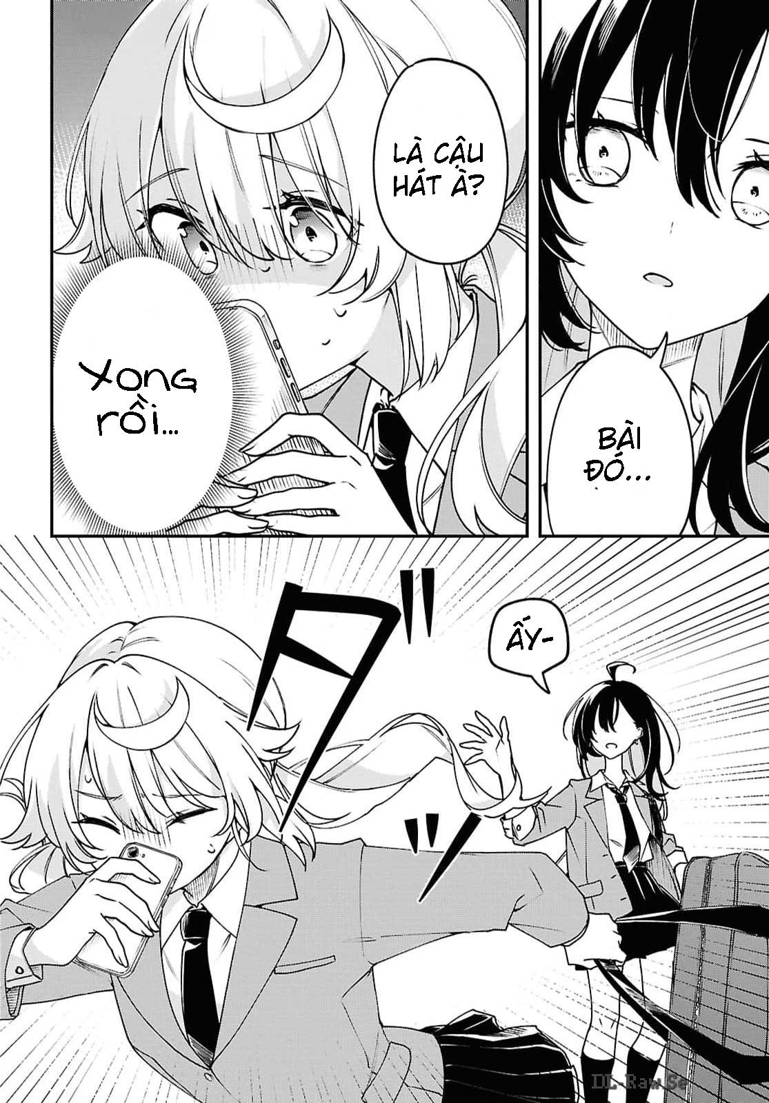 đọc truyện Khúc Ca Cho Cậu Ngân Vang Chương 1 ảnh 19 tại Thiên Thai Truyện