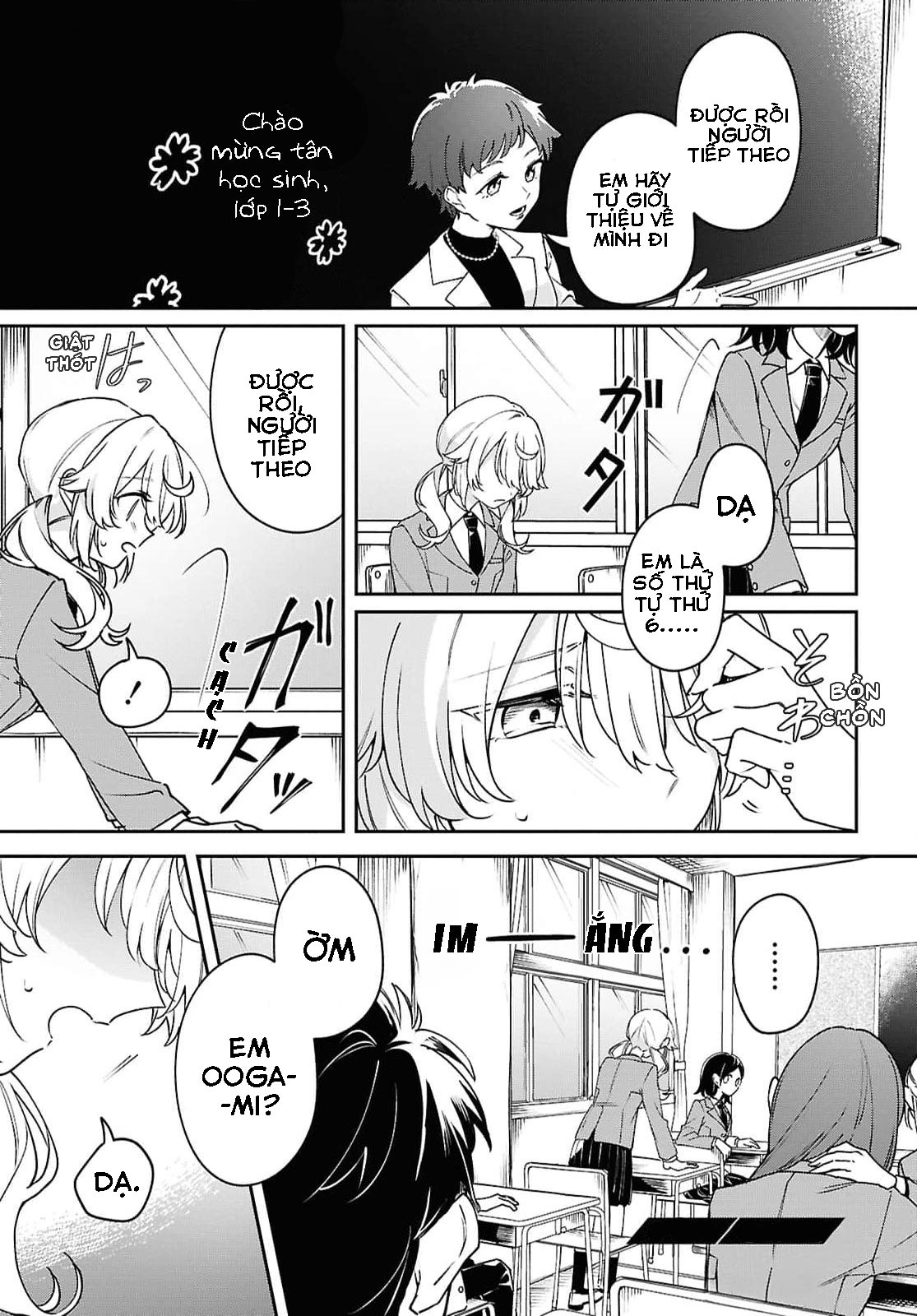 đọc truyện Khúc Ca Cho Cậu Ngân Vang Chương 1 ảnh 4 tại Thiên Thai Truyện