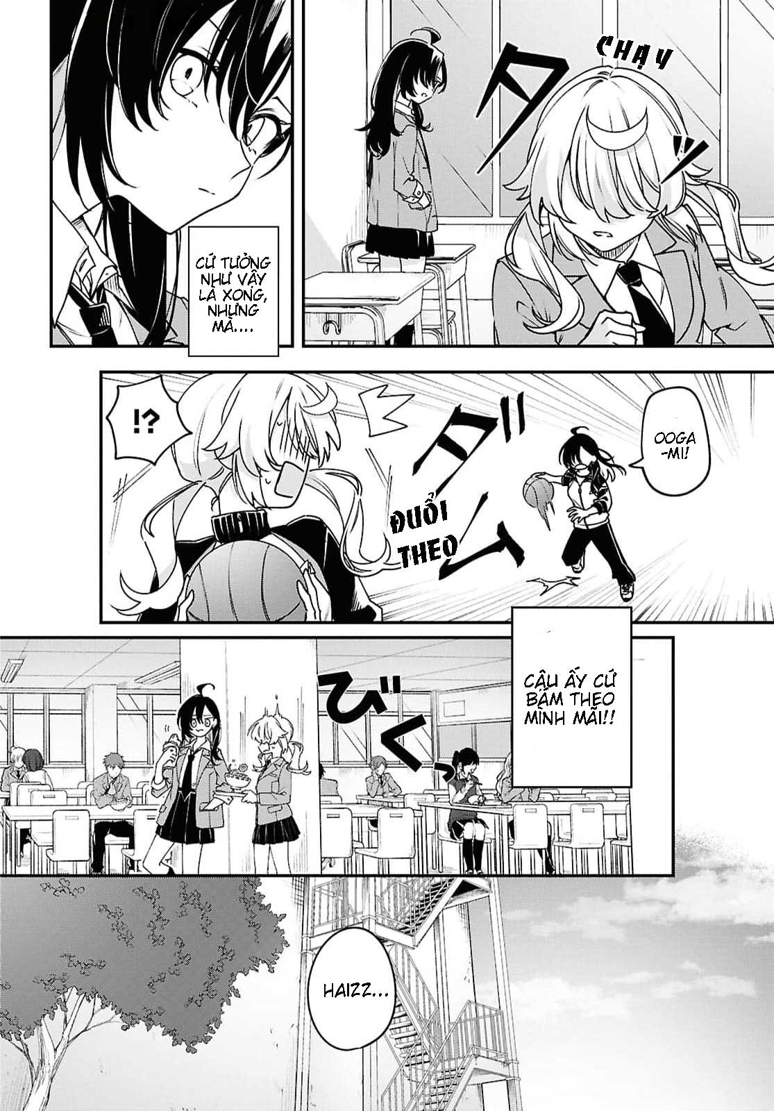 đọc truyện Khúc Ca Cho Cậu Ngân Vang Chương 1 ảnh 23 tại Thiên Thai Truyện