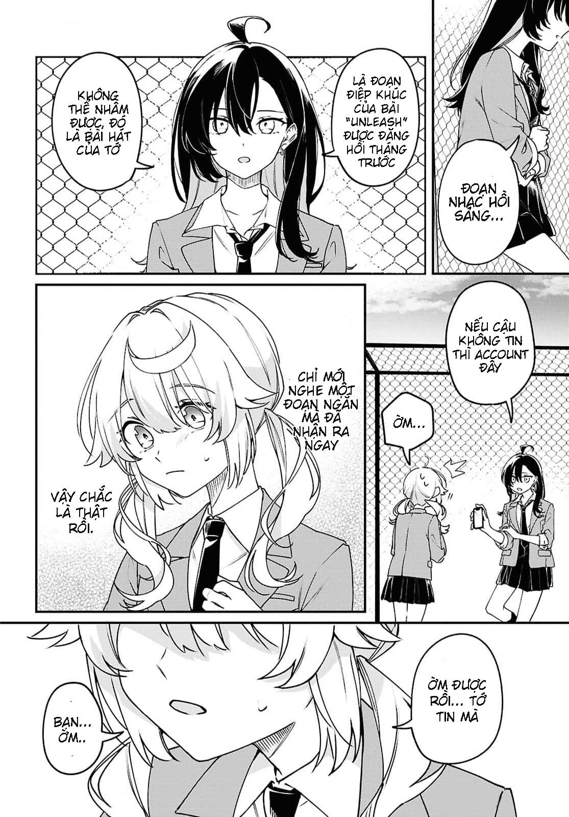 đọc truyện Khúc Ca Cho Cậu Ngân Vang Chương 1 ảnh 27 tại Thiên Thai Truyện