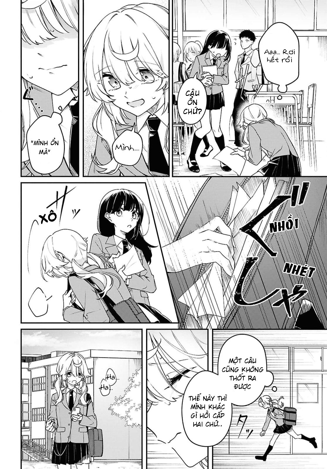 đọc truyện Khúc Ca Cho Cậu Ngân Vang Chương 1 ảnh 7 tại Thiên Thai Truyện