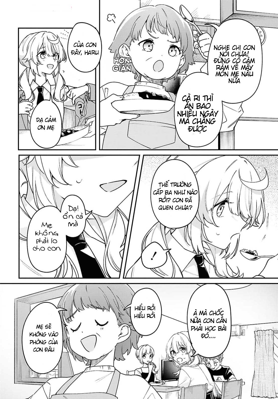 đọc truyện Khúc Ca Cho Cậu Ngân Vang Chương 1 ảnh 9 tại Thiên Thai Truyện