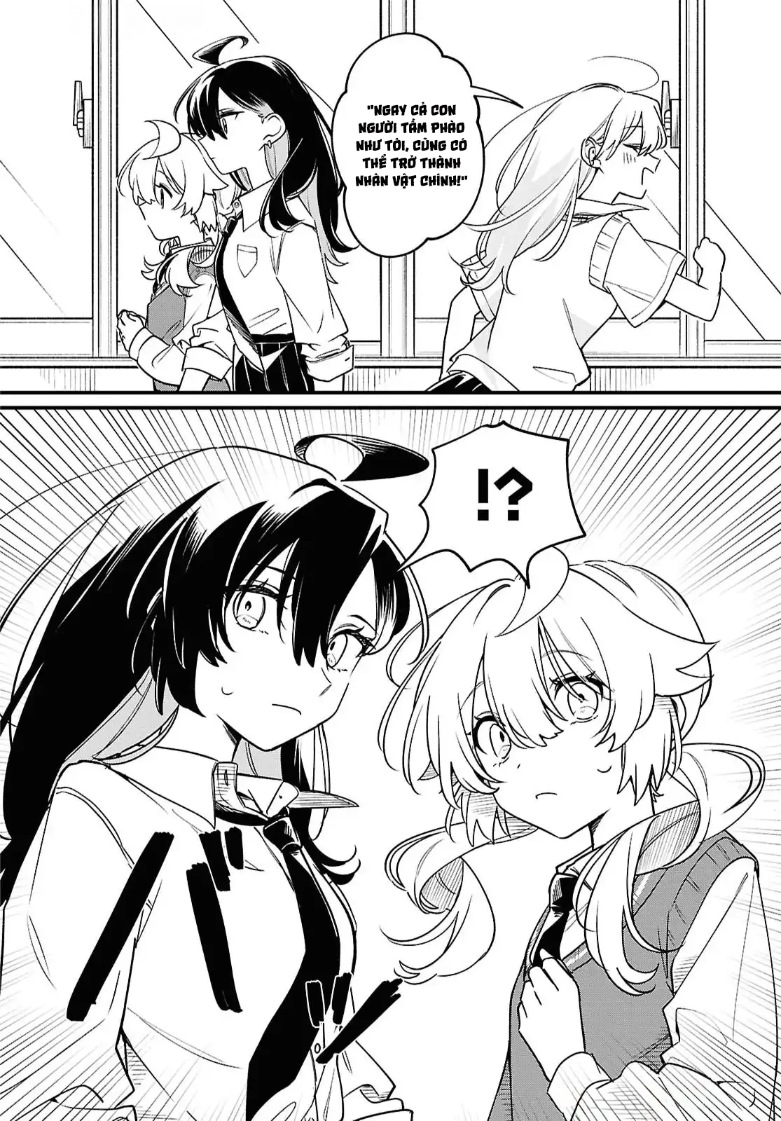 đọc truyện Khúc Ca Cho Cậu Ngân Vang Chương 10 ảnh 13 tại Thiên Thai Truyện