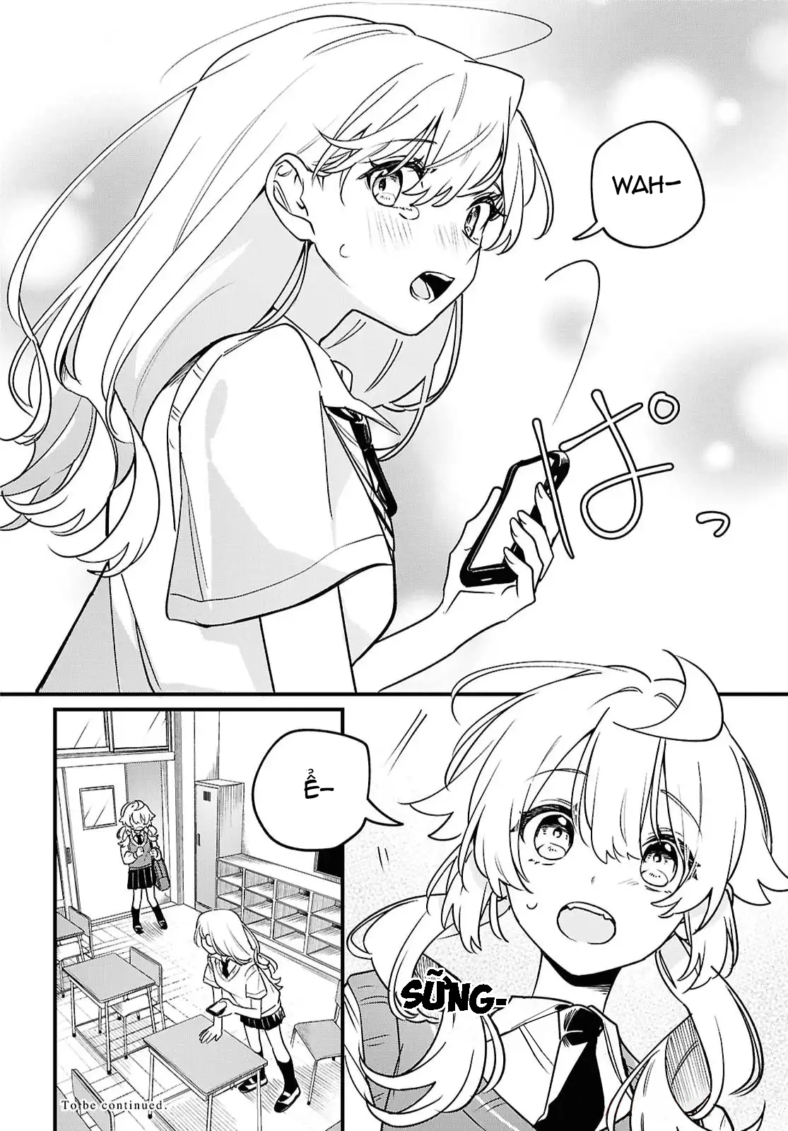 đọc truyện Khúc Ca Cho Cậu Ngân Vang Chương 10 ảnh 19 tại Thiên Thai Truyện