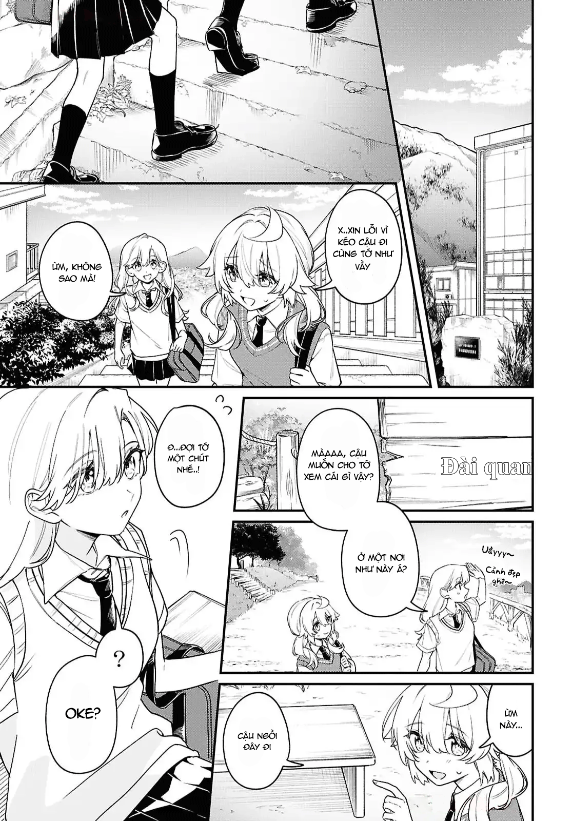 đọc truyện Khúc Ca Cho Cậu Ngân Vang Chương 11 ảnh 22 tại Thiên Thai Truyện