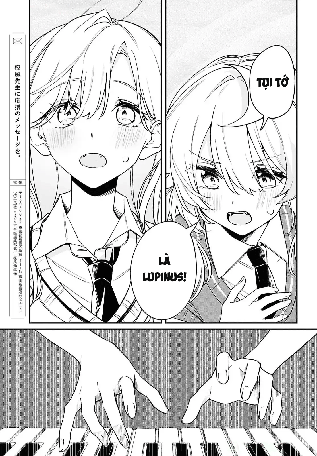 đọc truyện Khúc Ca Cho Cậu Ngân Vang Chương 11 ảnh 28 tại Thiên Thai Truyện