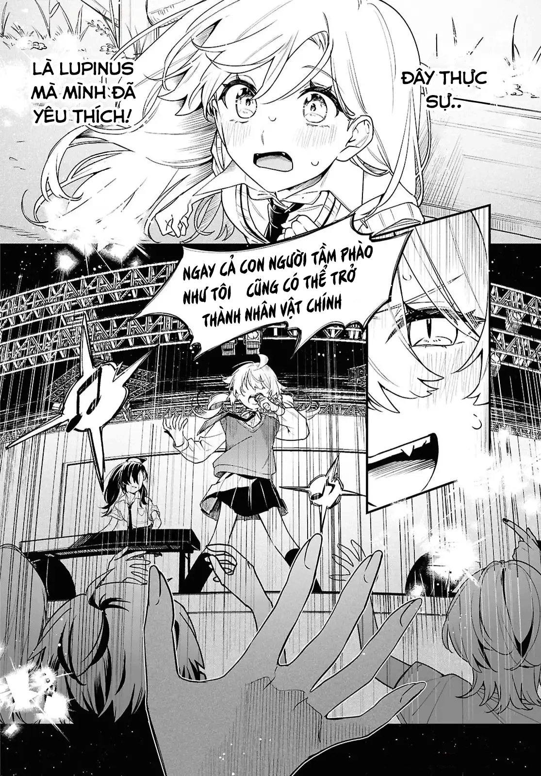 đọc truyện Khúc Ca Cho Cậu Ngân Vang Chương 11 ảnh 31 tại Thiên Thai Truyện