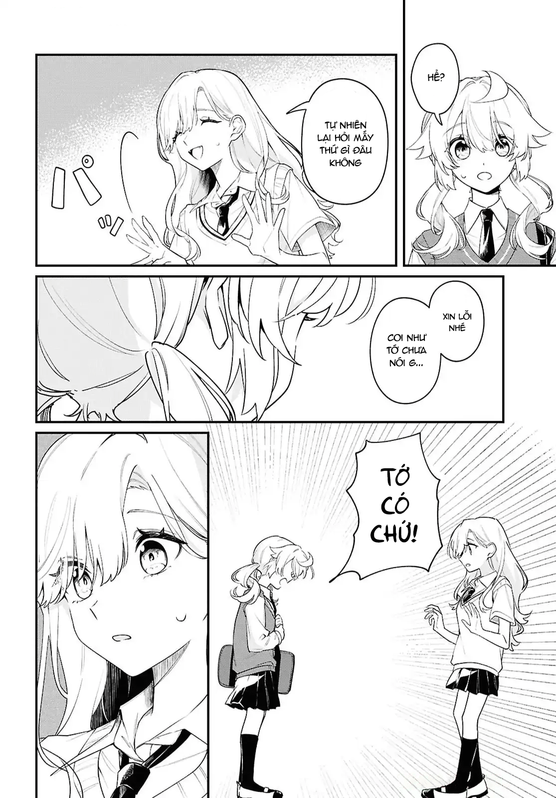 đọc truyện Khúc Ca Cho Cậu Ngân Vang Chương 11 ảnh 5 tại Thiên Thai Truyện