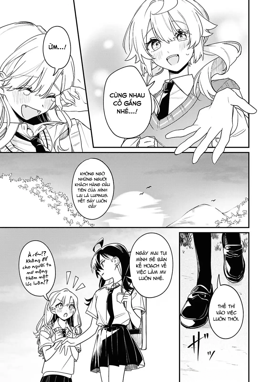 đọc truyện Khúc Ca Cho Cậu Ngân Vang Chương 11 ảnh 34 tại Thiên Thai Truyện