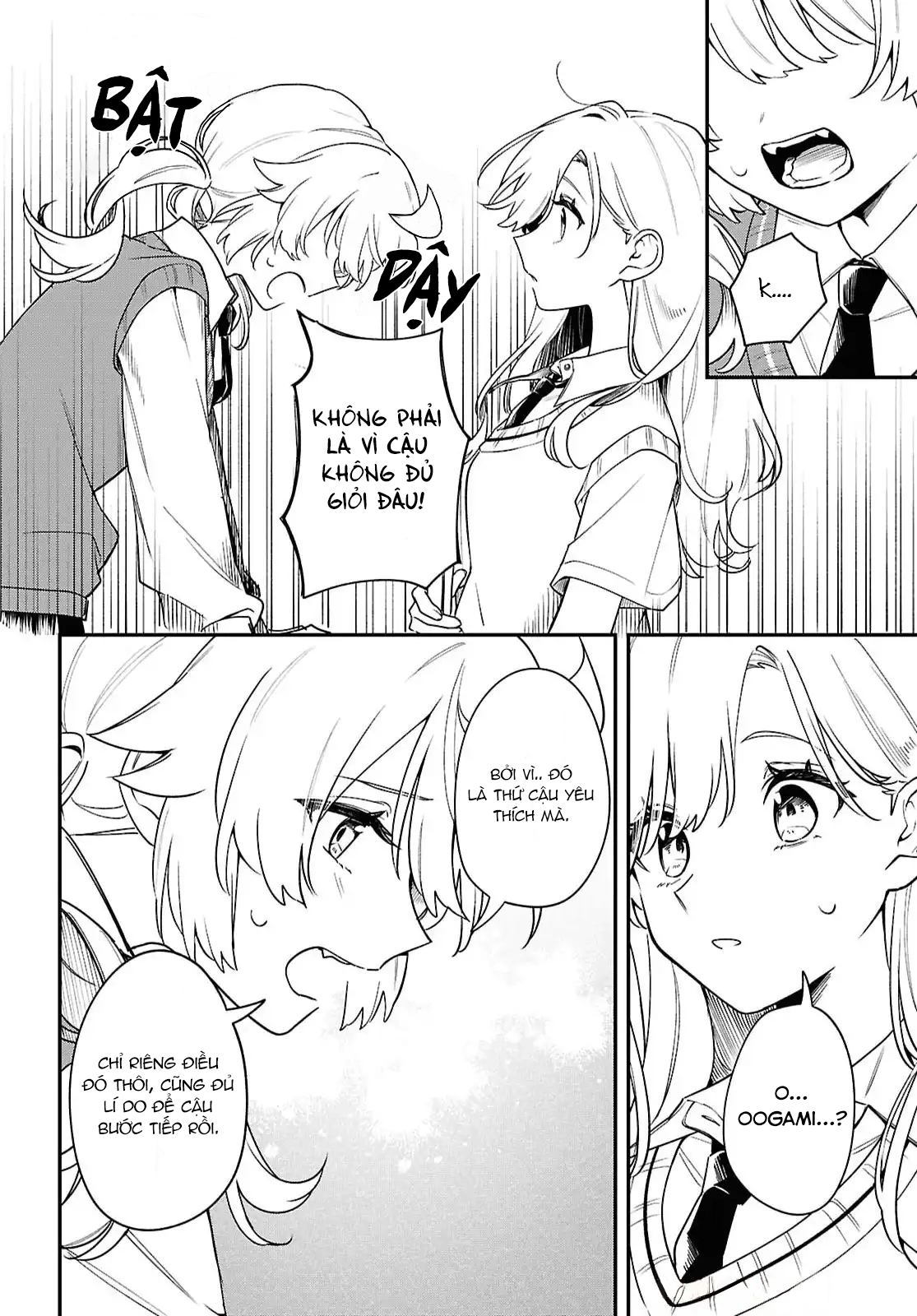 đọc truyện Khúc Ca Cho Cậu Ngân Vang Chương 11 ảnh 11 tại Thiên Thai Truyện