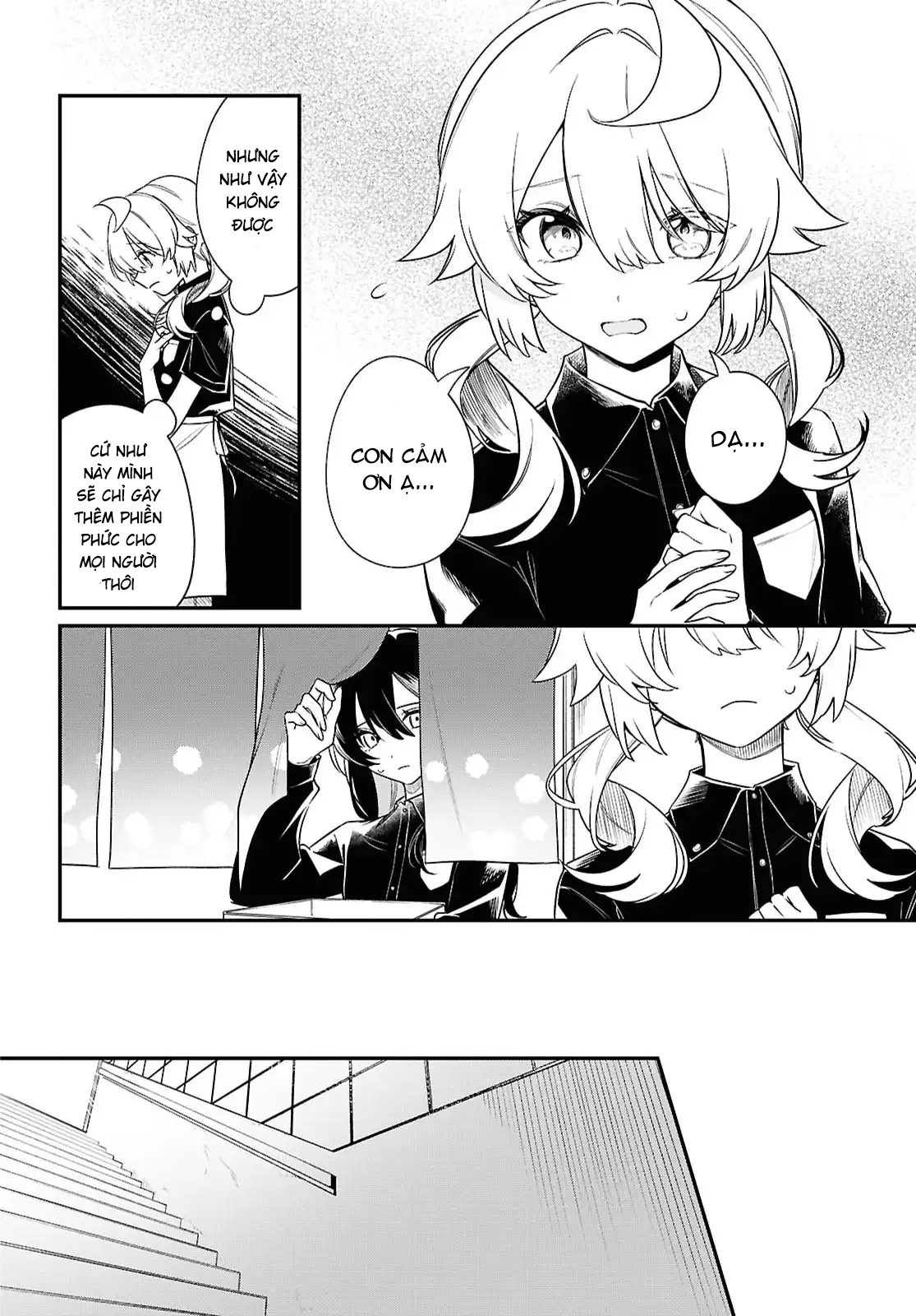 đọc truyện Khúc Ca Cho Cậu Ngân Vang Chương 13 ảnh 3 tại Thiên Thai Truyện