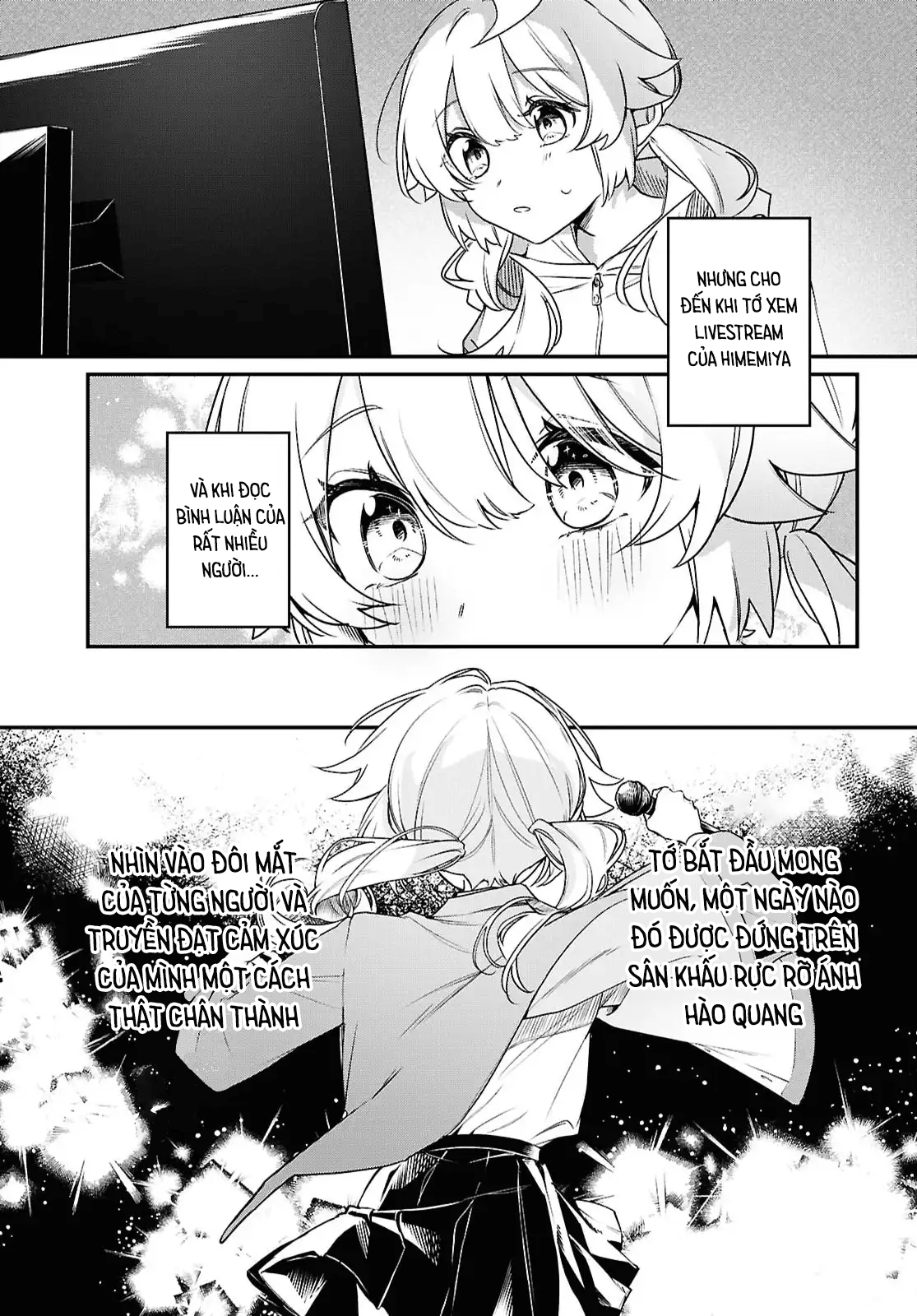 đọc truyện Khúc Ca Cho Cậu Ngân Vang Chương 13 ảnh 12 tại Thiên Thai Truyện