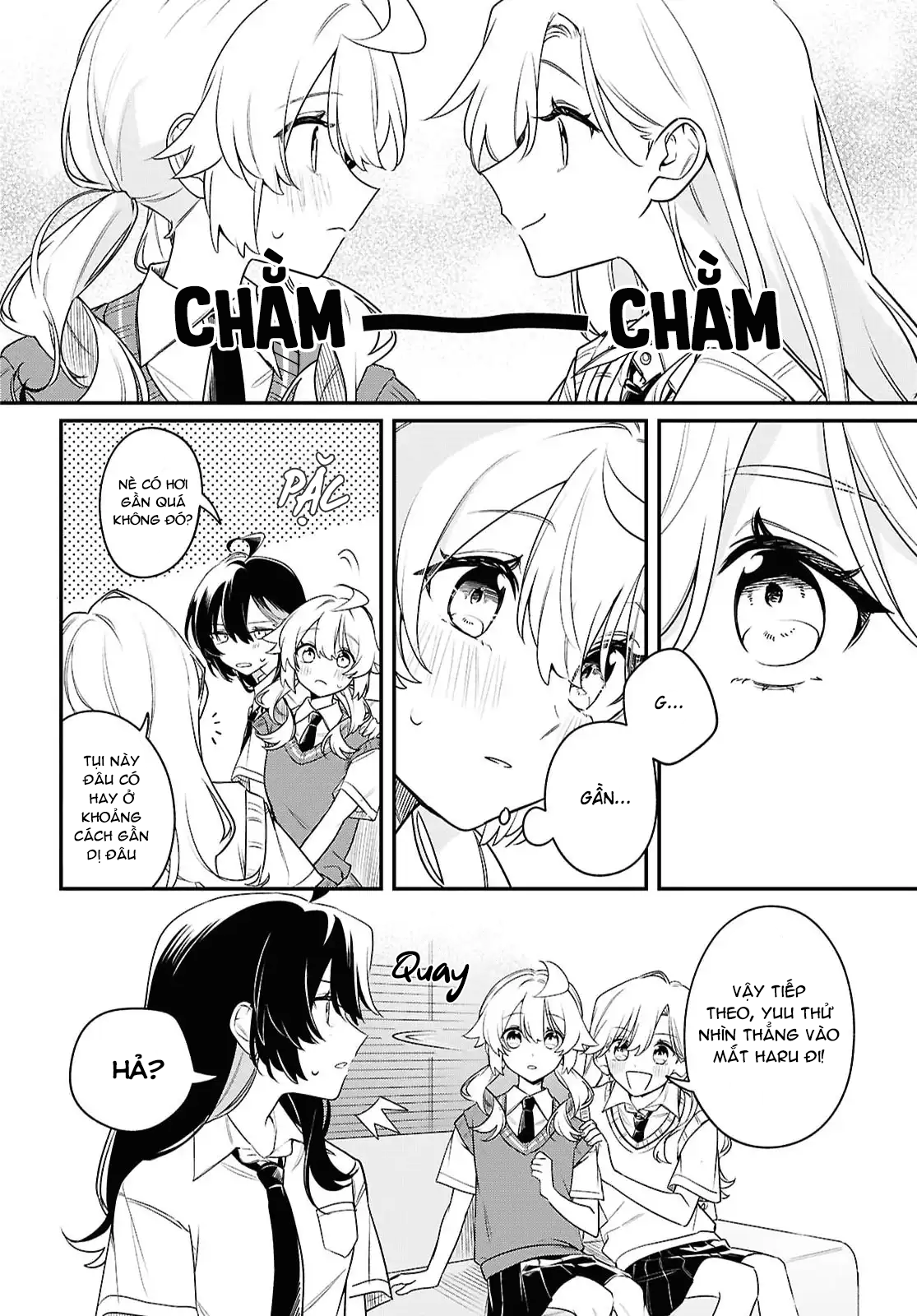 đọc truyện Khúc Ca Cho Cậu Ngân Vang Chương 13 ảnh 15 tại Thiên Thai Truyện