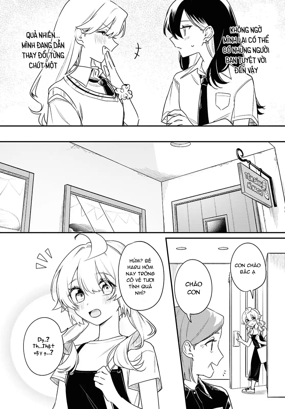 đọc truyện Khúc Ca Cho Cậu Ngân Vang Chương 13 ảnh 20 tại Thiên Thai Truyện