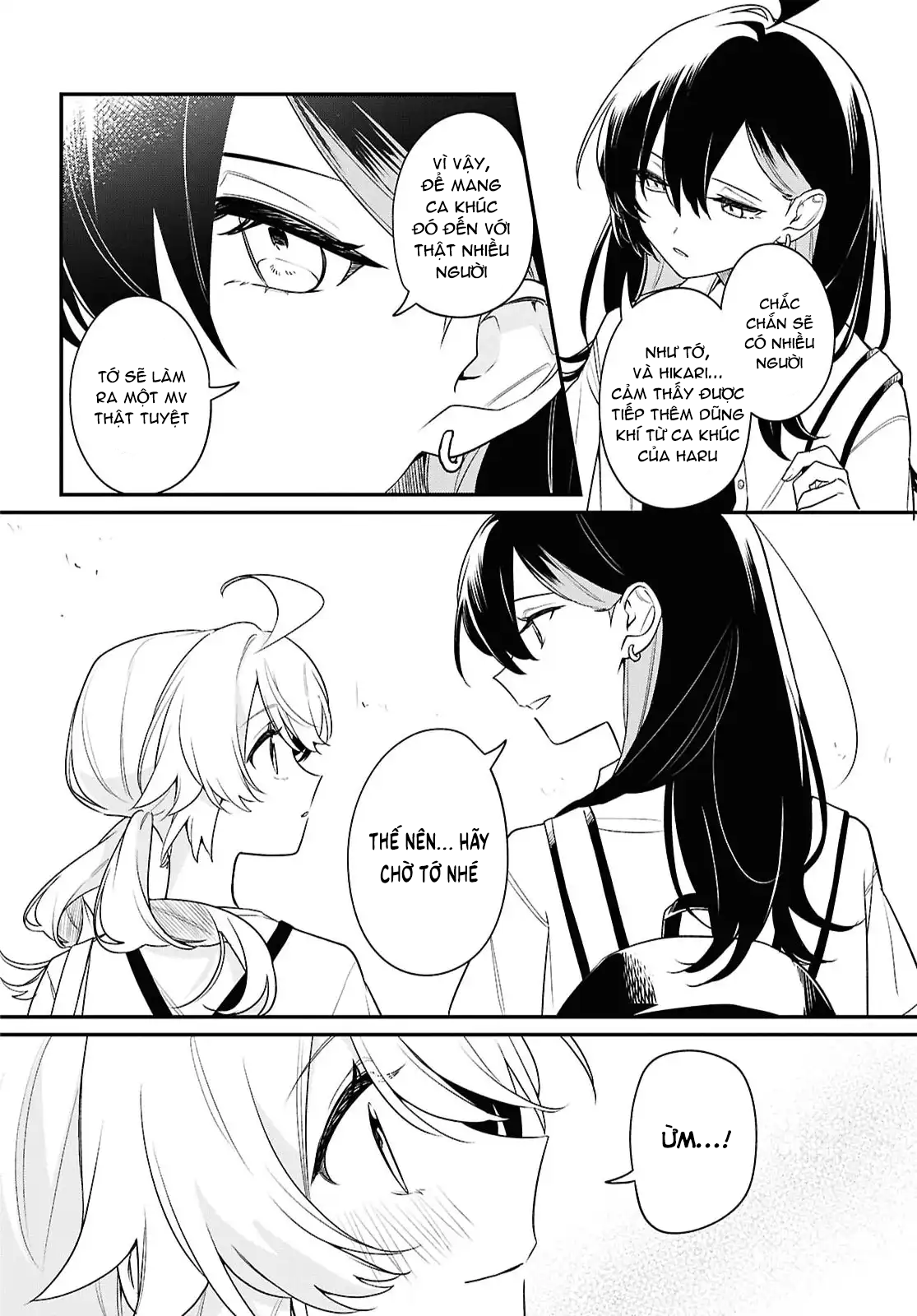 đọc truyện Khúc Ca Cho Cậu Ngân Vang Chương 13 ảnh 27 tại Thiên Thai Truyện