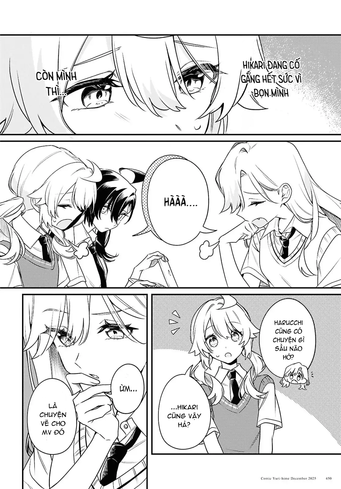 đọc truyện Khúc Ca Cho Cậu Ngân Vang Chương 13 ảnh 5 tại Thiên Thai Truyện