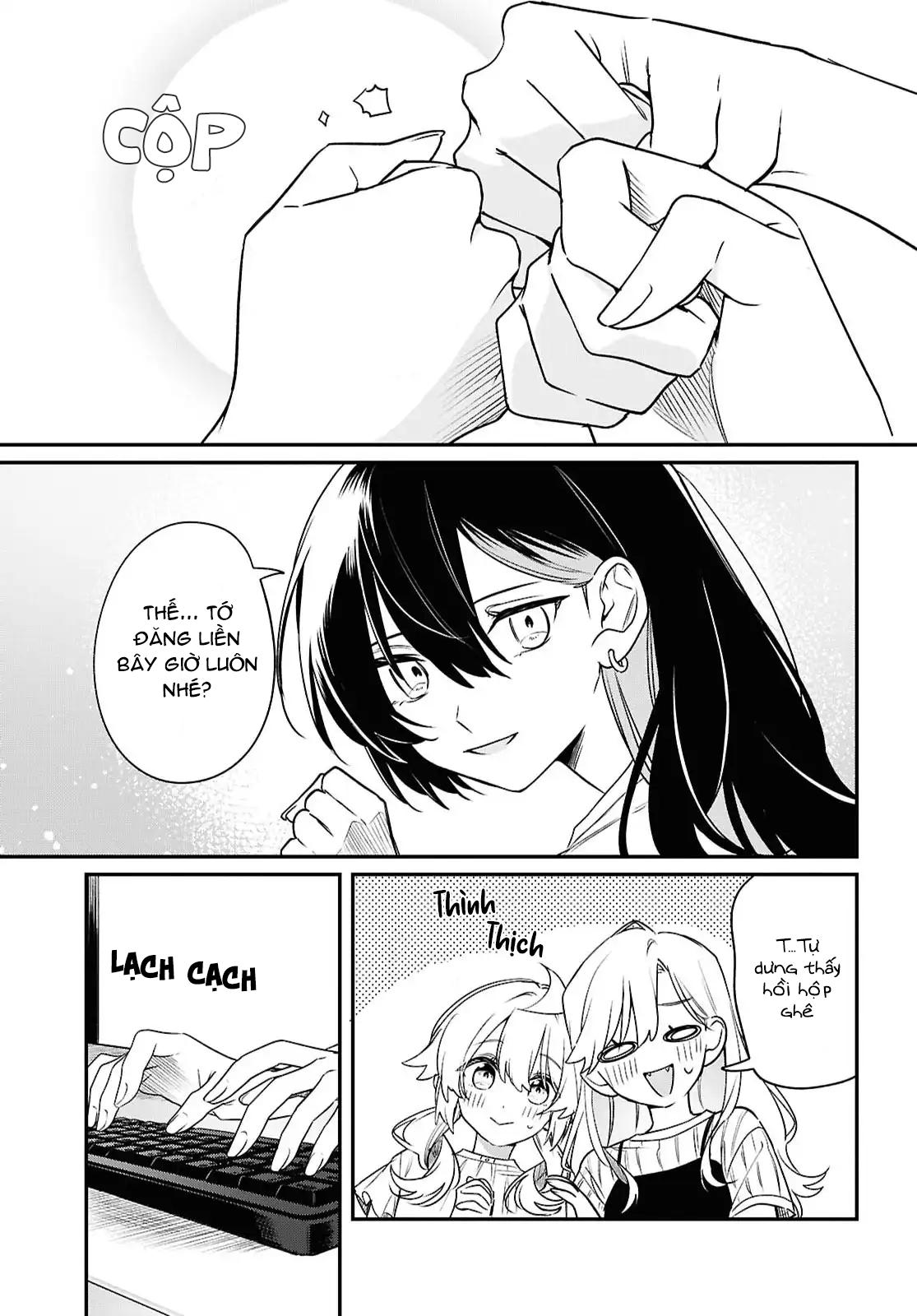 đọc truyện Khúc Ca Cho Cậu Ngân Vang Chương 13 ảnh 34 tại Thiên Thai Truyện