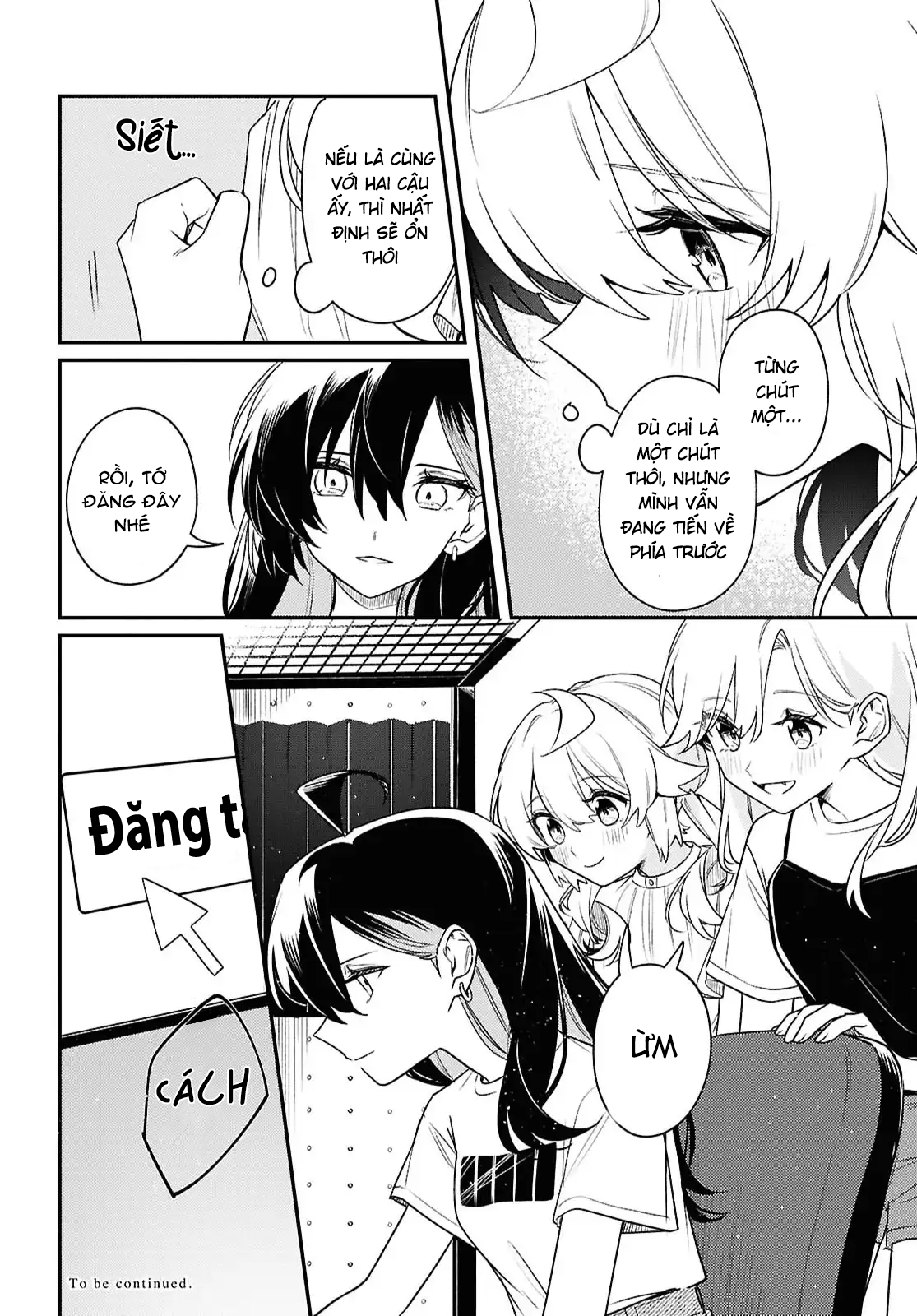 đọc truyện Khúc Ca Cho Cậu Ngân Vang Chương 13 ảnh 35 tại Thiên Thai Truyện