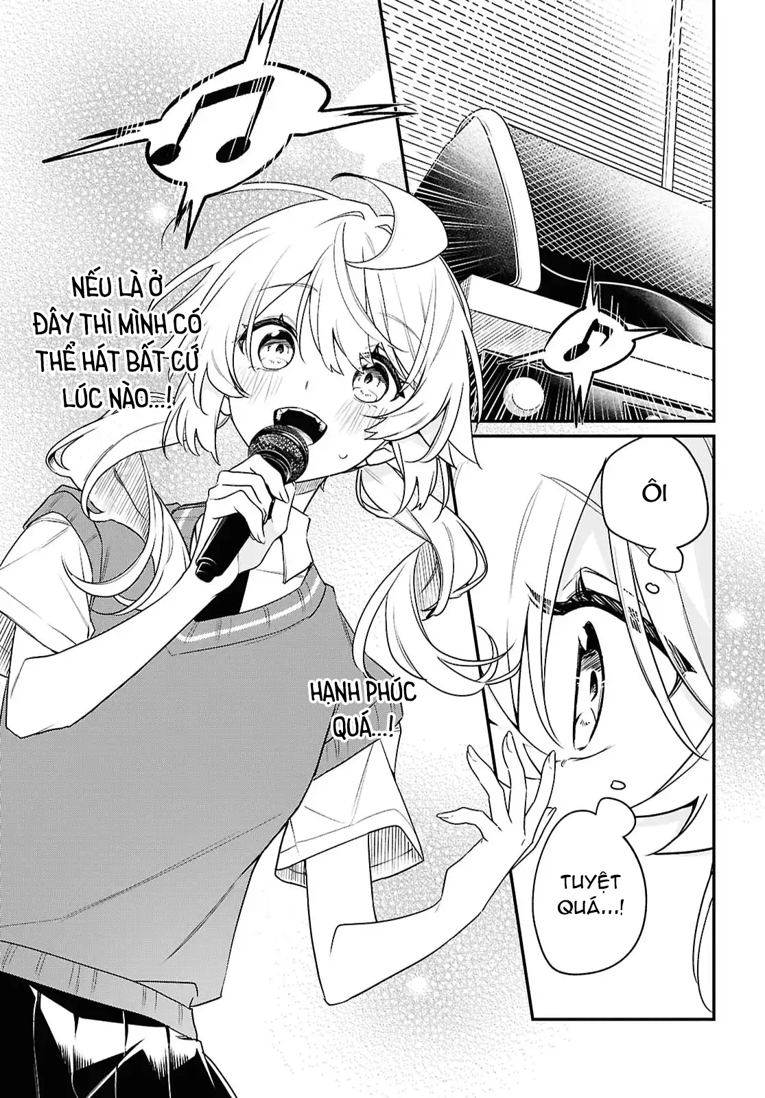 đọc truyện Khúc Ca Cho Cậu Ngân Vang Chương 13 ảnh 8 tại Thiên Thai Truyện