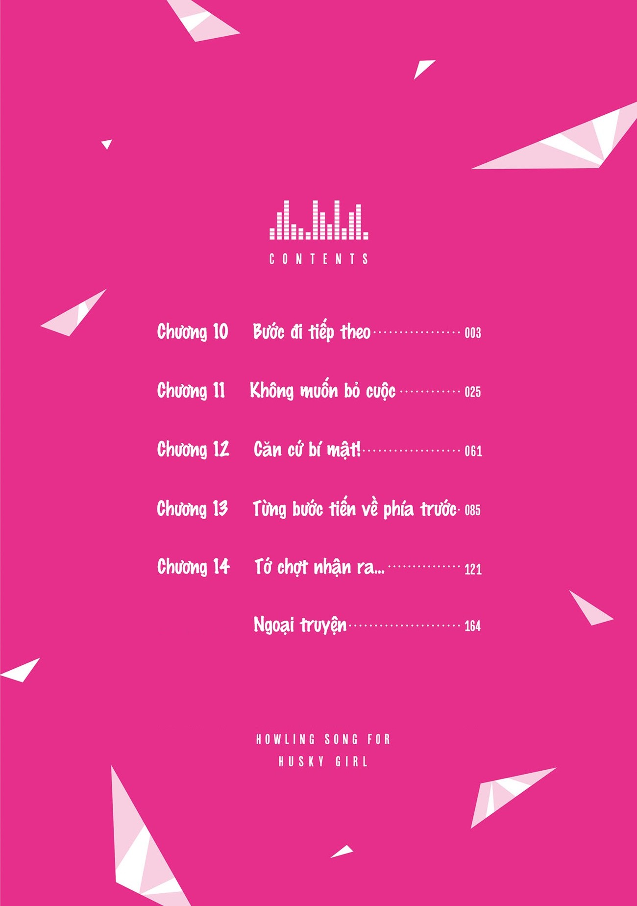 đọc truyện Khúc Ca Cho Cậu Ngân Vang Chương 14.5 ảnh 3 tại Thiên Thai Truyện