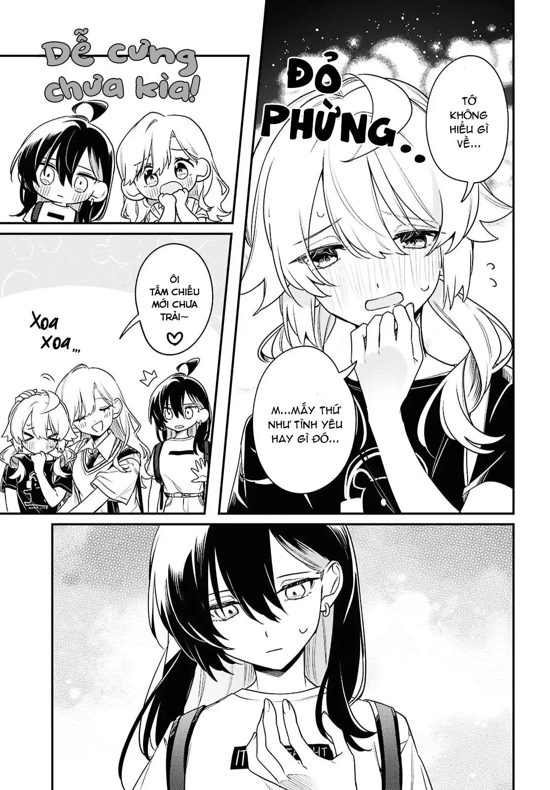 đọc truyện Khúc Ca Cho Cậu Ngân Vang Chương 14 ảnh 12 tại Thiên Thai Truyện