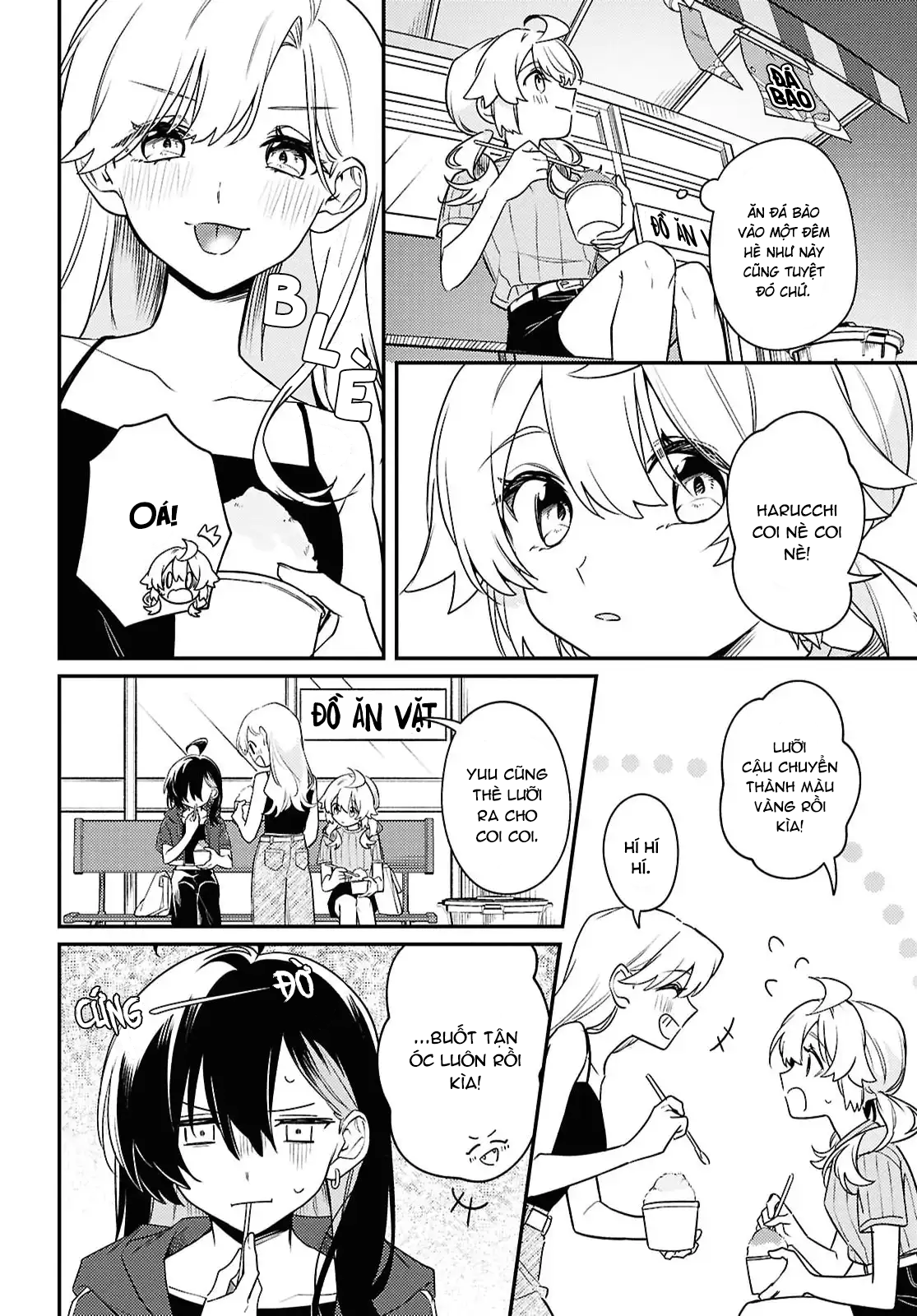 đọc truyện Khúc Ca Cho Cậu Ngân Vang Chương 14 ảnh 19 tại Thiên Thai Truyện