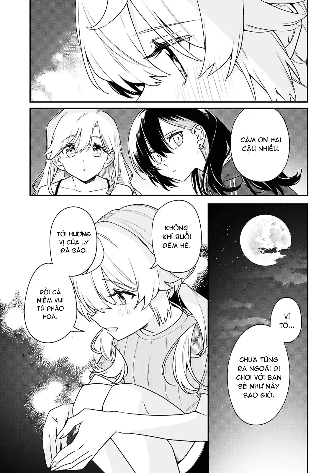 đọc truyện Khúc Ca Cho Cậu Ngân Vang Chương 14 ảnh 24 tại Thiên Thai Truyện