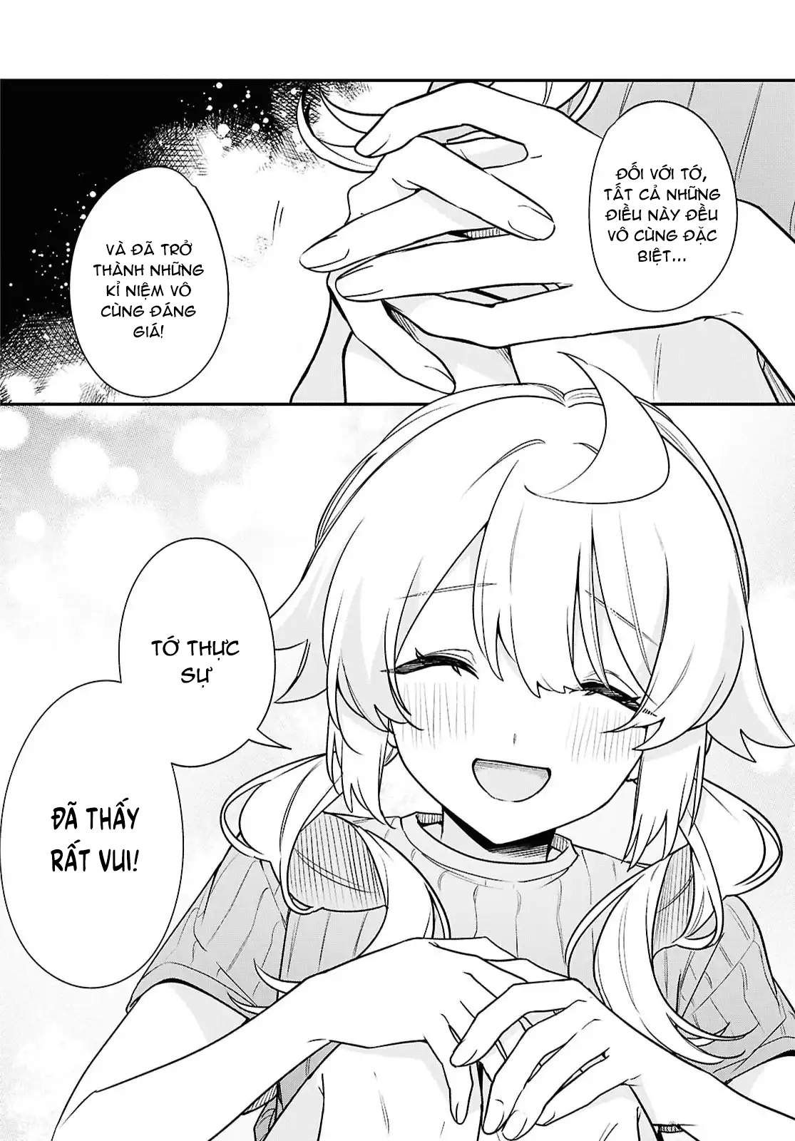 đọc truyện Khúc Ca Cho Cậu Ngân Vang Chương 14 ảnh 25 tại Thiên Thai Truyện