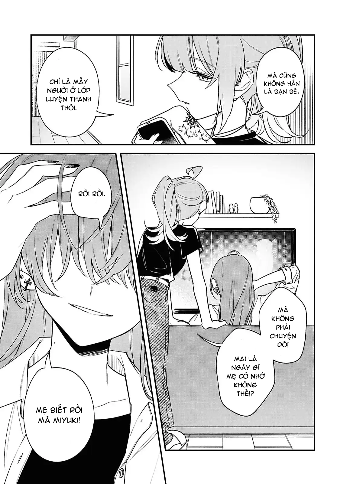 đọc truyện Khúc Ca Cho Cậu Ngân Vang Chương 14 ảnh 42 tại Thiên Thai Truyện